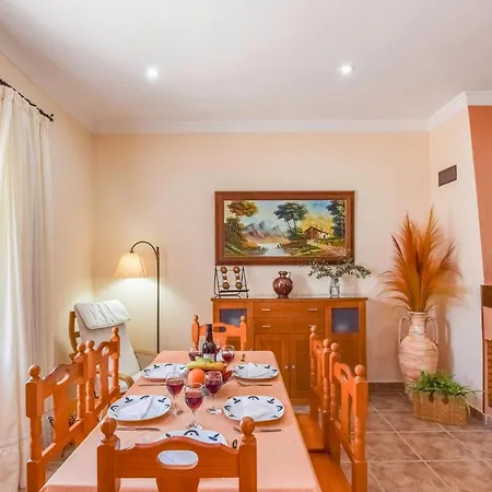 Ferienhaus In Cordoba With Wifi