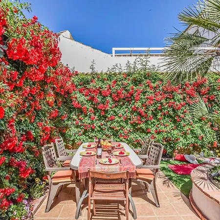 Ferienhaus In Cordoba With Wifi Córdoba