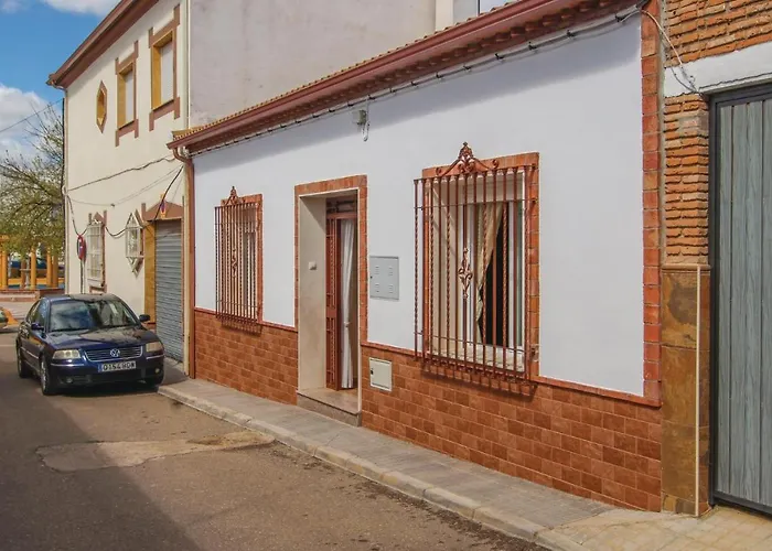 Dom wakacyjny In With Wifi *