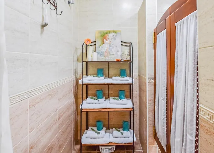 度假居 In With Wifi *