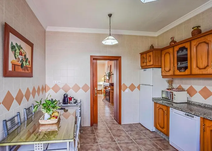 Dom wakacyjny In With Wifi