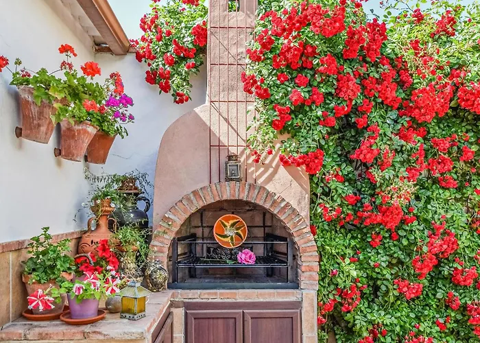 Dom wakacyjny In With Wifi