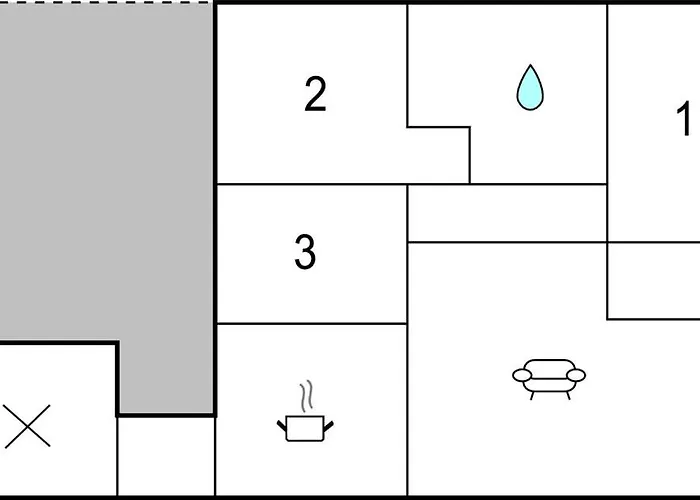 度假居 In With Wifi *