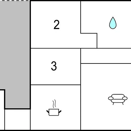 Сasa de vacaciones In Cordoba With Wifi *