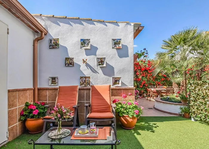 Дом отдыха In With Wifi *