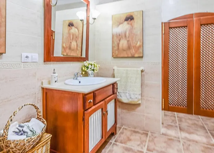 Дом отдыха In With Wifi